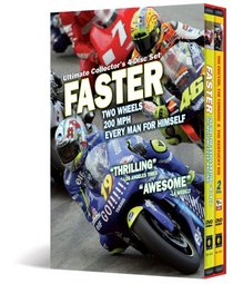 Faster - Ultimate Collector's 4-Disc Set (Faster / The Doctor, the Tornado and the Kentucky Kid)