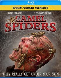 Camel Spiders [Blu-ray]