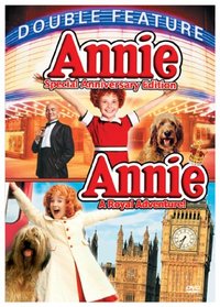 Annie/Annie - A Royal Adventure (Double Feature)