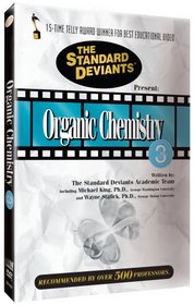 Standard Deviants: Organic Chemistry, Program 3