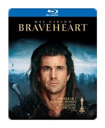 Braveheart [Blu-ray Steelbook]