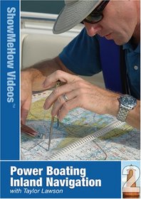 Power Boating Inland Navigation, Instructional Video, Show Me How Videos