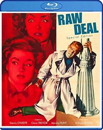 Raw Deal (Blu-ray) - Special Limited Edition