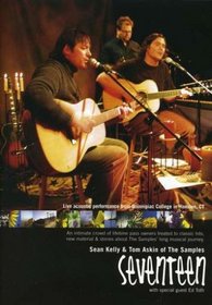 Sean Kelly & Tom Askin of The Samples: Seventeen - Live Acoustic Performance From Quinnipiac Colleg