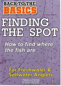 DVD Fishing: Finding the Spot