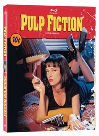 Pulp Fiction (Blu-ray + DVD Combo) [Blu-ray] (2011) Samuel L. Jackson; Tim Roth