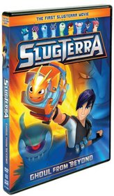 Slugterra: Ghoul From Beyond