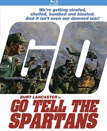 Go Tell the Spartans (Special Edition) [Blu-ray]