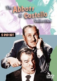 Abbott & Costello - Comedy Collection