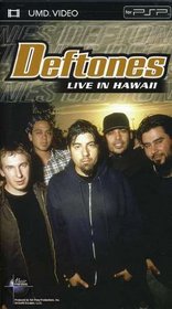 Music in High Places: Live in Hawaii [UMD for PSP]