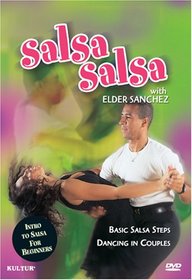 Salsa Salsa With Elder Sanchez