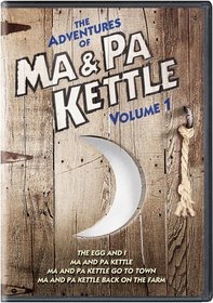The Adventures of Ma & Pa Kettle: Volume 1