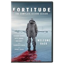 Fortitude Season 2 DVD