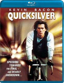 Quicksilver [Blu-ray]