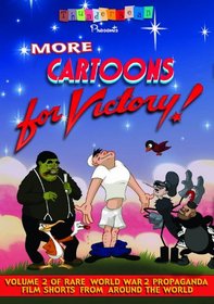 More Cartoons for Victory!