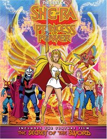 The Best of She-Ra - Princess of Power