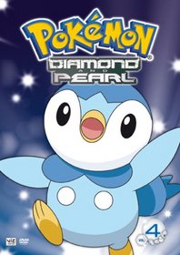 Pokemon: Diamond and Pearl, Vol. 4