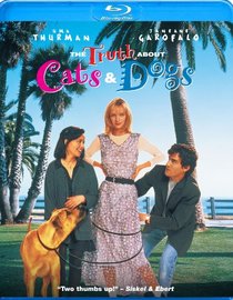 Truth About Cats & Dogs [Blu-ray]