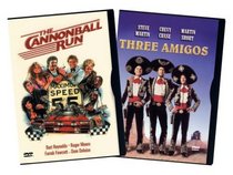 The Cannonball Run/Three Amigos