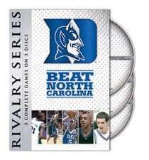 Rivalry Series - Basketball-Duke Beat North Carolina