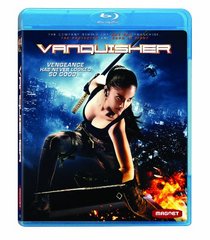 The Vanquisher [Blu-ray]