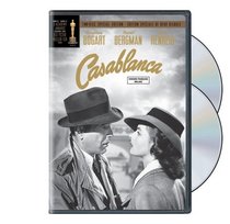 Casablanca (Full Screen Version with French included)