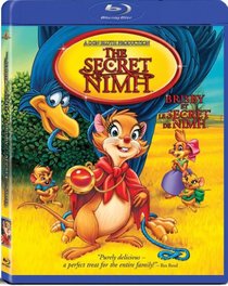 Secret Of Nimh [Blu-ray]