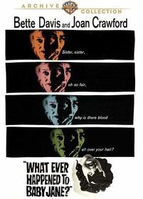 What Ever Happened to Baby Jane? [Blu-ray]