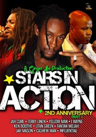 Stars In Action 2Nd Anniversary Part 1