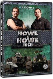 Howe & Howe Tech: Season 1