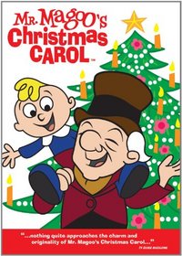 MR. MAGOO'S CHRISTMAS CAROL (2011)