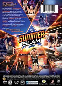 WWE: SummerSlam 2018