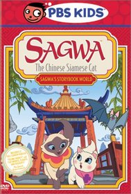Sagwa - Sagwa's Storybook World