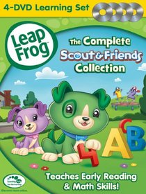 Leapfrog: The Complete Scout & Friends Collection