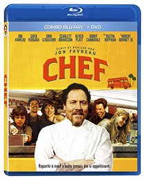 Chef (Blu-ray + DVD)
