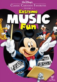 Classic Cartoon Favorites, Vol. 6 - Extreme Music Fun