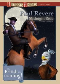 Paul Revere:  Midnight Ride