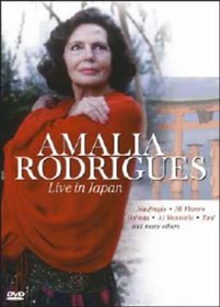 Amalia Rodrigues: Live In Japan