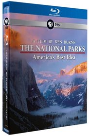 NATIONAL PARKS:AMERICA'S BEST