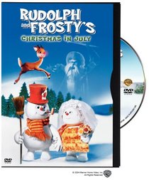 Rudolph & Frosty's Christmas in July