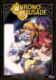 Chrono Crusade: Complete Collection