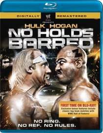 No Holds Barred [Blu-ray]
