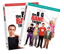 The Big Bang Theory: The Complete Seasons 1 & 2