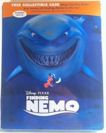 Finding Nemo Steelbook