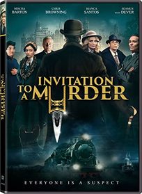 Invitation To A Murder [DVD]