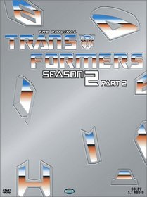 Transformers - Season Two, Part 2