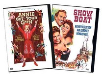 Annie Get Your Gun / Showboat (Two-Pack)