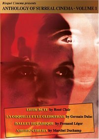 Anthology of Surreal Cinema, Vol. 1