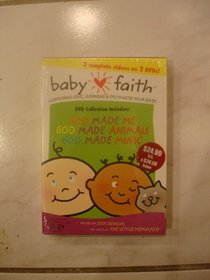 Baby Faith: Nurturing Love, Learning & Faith with your baby