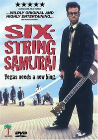 Six String Samurai